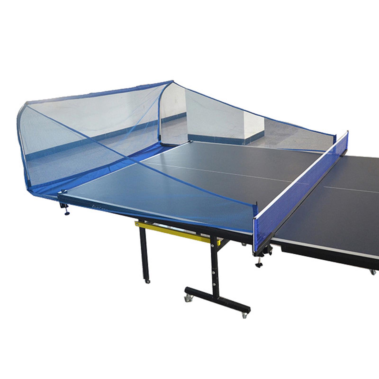 Table Tennis Zlc - Red de Recogida de Pelotas de