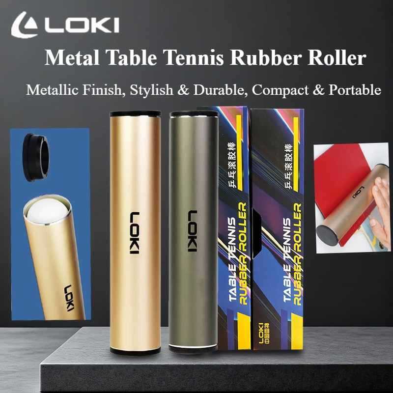 Table Tennis Zlc - Contenedor de Bolas de Tenis de