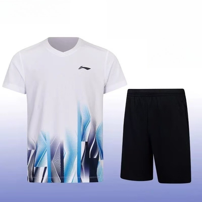 Nueva Ropa Deportiva de Tenis  - Table Tennis Zlc reseña y precio