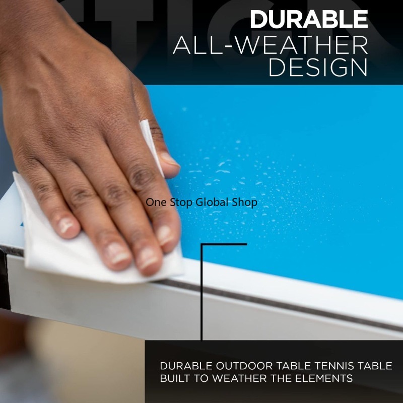 Mesas de Tenis de Mesa Profesi - Table Tennis Indoor Or Outdoor reseña y precio