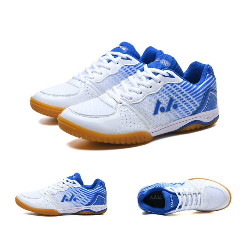 LEFUS, zapatos de bádminton de - Table Tennis Zlc reseña y precio