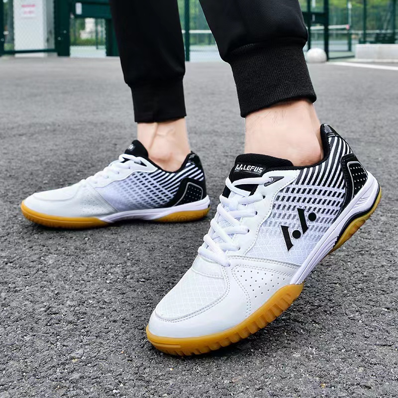 LEFUS, zapatos de bádminton de - Table Tennis Zlc reseña y precio