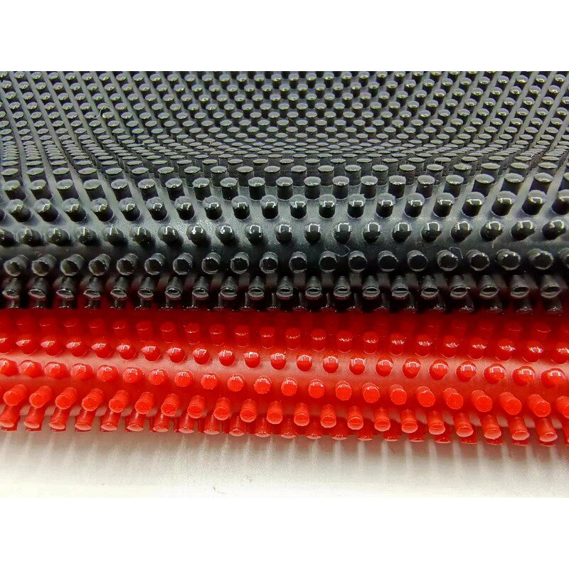 Goma de tenis de mesa con cabe - Table Tennis Rubber reseña y precio