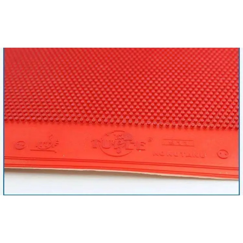 Goma de Tenis de Mesa KOKUTAKU - Table Tennis Rubber reseña y precio