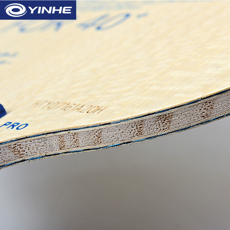 Yinhe V14 Pro hoja de tenis de - Table Tennis Yasaka reseña y precio