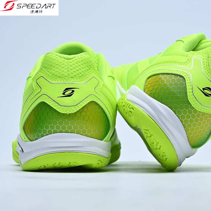 Zapatillas de tenis de mesa SP - Table Tennis Zlc reseña y precio