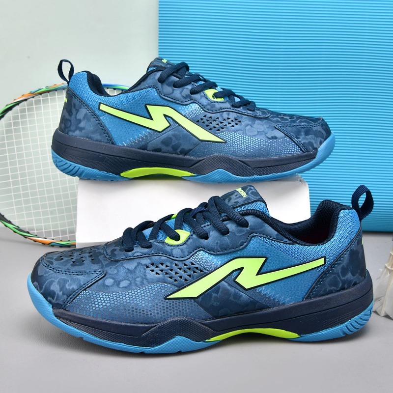 Zapatillas de bádminton antide - Table Tennis Athlete reseña y precio