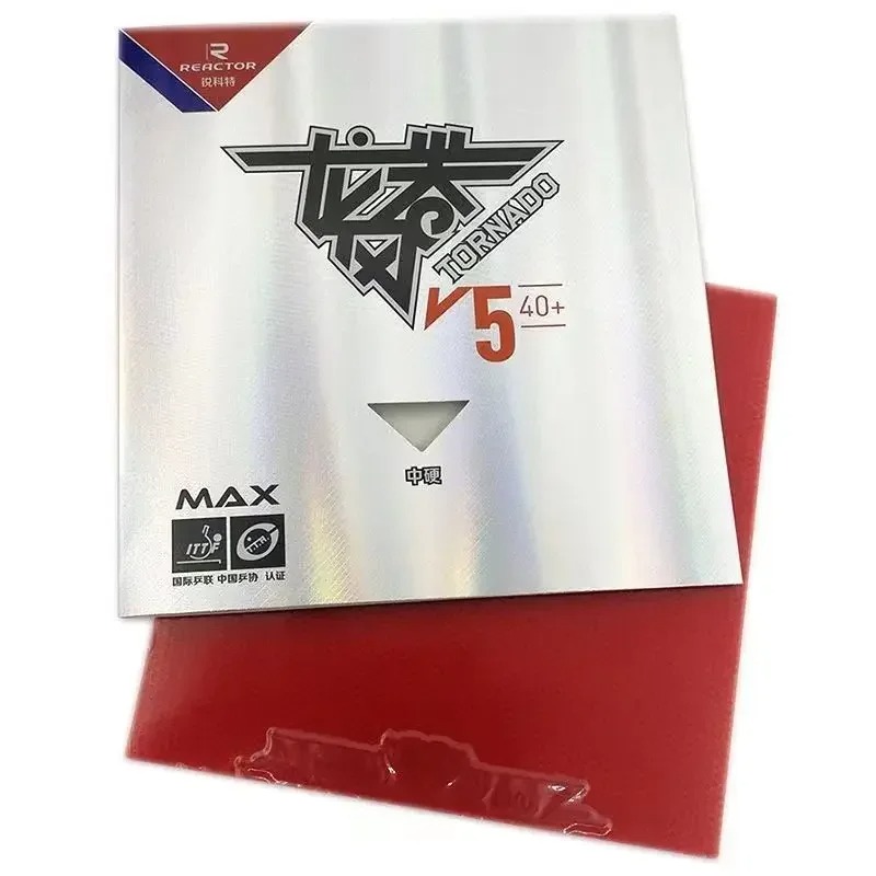 Goma de Tenis de Mesa Reactor  - Table Tennis Yasaka reseña y precio