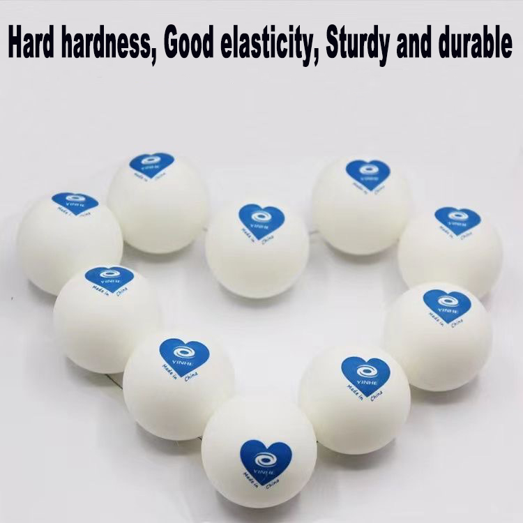 50/100 Uds YINHE 40 + pelotas  - Table Tennis Athlete reseña y precio