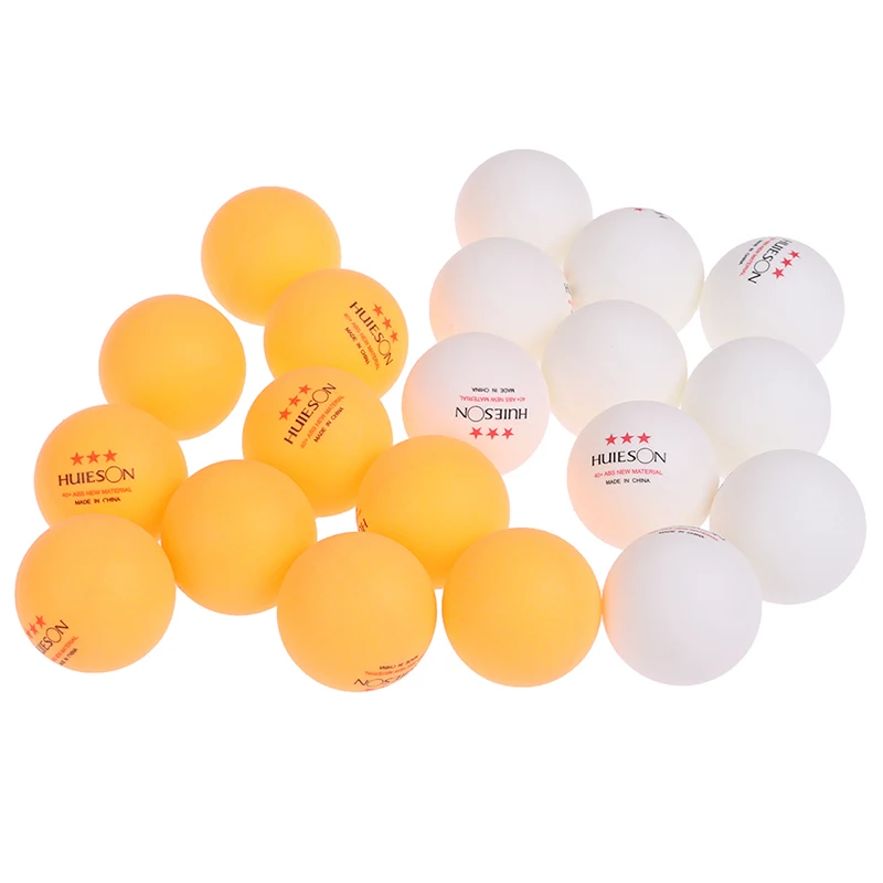 100 Piezas de Pelotas de Tenis - Table Tennis Zlc reseña y precio