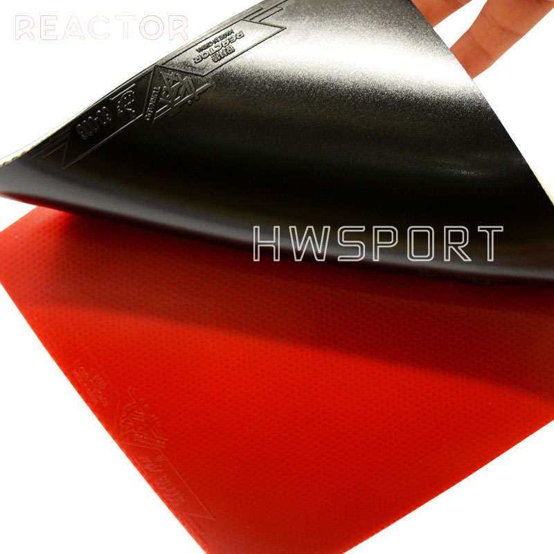 REACTOR Tornada V5 tenis de me - Table Tennis Yasaka reseña y precio