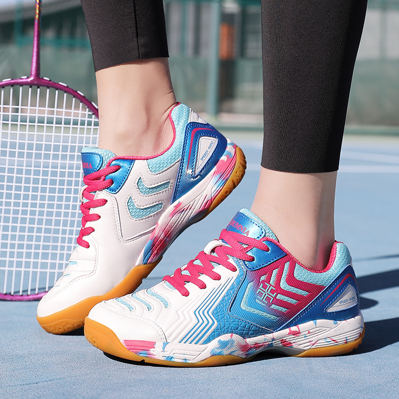 Zapatillas de bádminton para h - Table Tennis Athlete reseña y precio