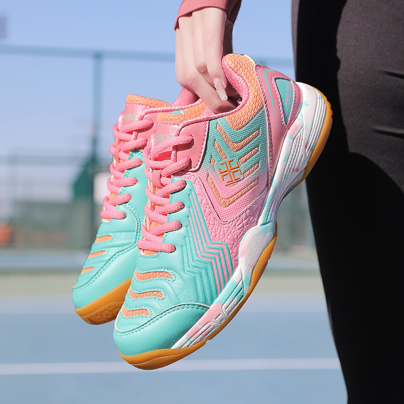 Zapatillas de bádminton para h - Table Tennis Athlete reseña y precio
