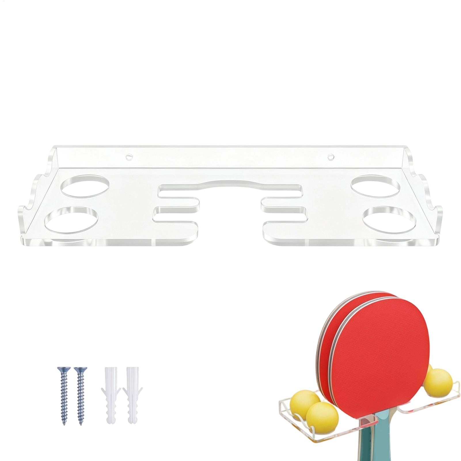 Organizador transparente para  - Table Tennis Athlete reseña y precio