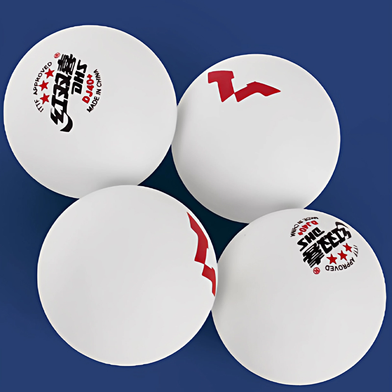 Pelotas de Ping Pong Profesion - Table Tennis Athlete reseña y precio