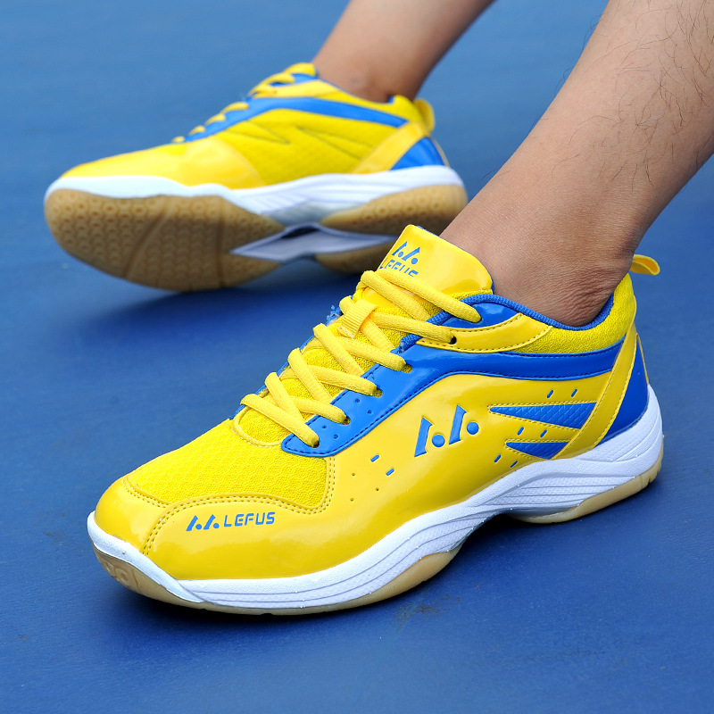 Nuevas Zapatillas de Bádminton - Table Tennis Zlc reseña y precio