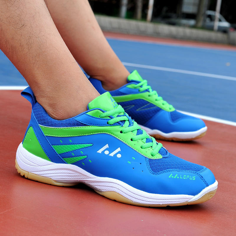 Nuevas Zapatillas de Bádminton - Table Tennis Zlc reseña y precio