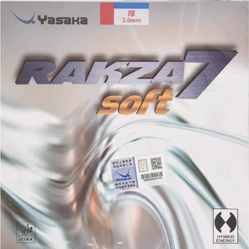 Goma de tenis de mesa original - Table Tennis Yasaka reseña y precio